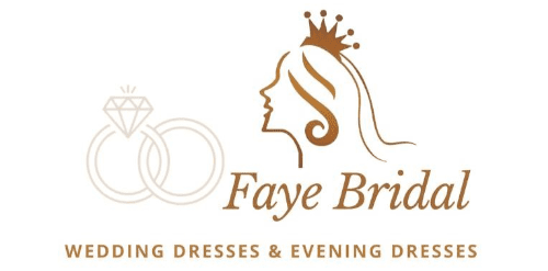 www.fayebridal.co.za logo