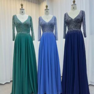 Mother of the bride evening dress